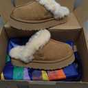 UGG Women's, Disquette Slipper (6)