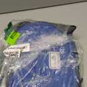 LunchBots Duplex Insulated Lunch Bag - Dual Section Design Fits Uno, Duo, Trio, Quad, Rounds, Bento Cinco Perfectly - Roomy Thermal Lunch Bag - Royal (Blue)