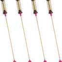 DC68-03172d-00 Suspension Rods for Samsung Top Load Washer Compatible with Samsung Washer WA50R5200AW, WA50R5400AV, WA45H7000AW, Length: 26.4in