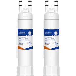 FPPWFU01 Water Filter Replacement, Compatible with EPPWFU01 PureAdvantage PWF-1 PurePour PWF-1 FPPWFU01 (2 Pack)