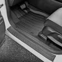 Floor Mats for Honda CRV 2023-2027 Hybrid & Gas, with Cargo Mat