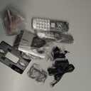 VTech CS6719-2 2-Handset Cordless Phone with Caller ID/Call Waiting, Handset Intercom & Backlit Display/Keypad, Silver