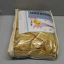 10x10 ft Gold Sequin Backdrop Curtain Panels for Parties, Wrinkle Free Glitter Photo Backdrop Drapes 2 Panels 5x10FT Shimmer Back Drop Cloth for Wedding Birthday Christmas Photography Background