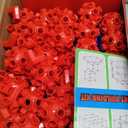 Fort Building Kit for Kids,STEM Construction Toys, Christmas & Birthday Gift for 4 5 6 7 8 9 10 11 12 Years Old Boys and Girls,Ultimate Creative Set for Indoor & Outdoors Activity,140 Pcs,Original (Red)