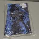 Yeoiat Forest Starry Tapestry Nature Wall Tapestry for Bedroom Nature Tree Wall Tapestries for Living Room Bedroom Starry Forest 4460 Inches (Blue)