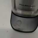 POHL SCHMITT Electric Can Opener with Knife Sharpener and Bottle Opener