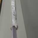 Sasylvia 10 Pcs Wall Corner Protector Guards, Vinyl 3/4 x 48 Inches Corner Trim Molding, Avoid Scratching Scuffs, Ease Install and Cleaning for Door Countertop Furniture Cabinet Protection, Clear