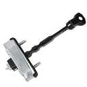 Osompar Door Check Stop Strap Front Driver or Passenger Side Compatible with 2007-2021 Toyota Tundra Sequoia Replaces 68620-0C023 68620-0C021 924-926 Electroplate