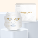 Red Light Mask for Face