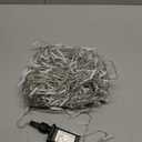 YEGUO 33ft 400 LED Icicle Lights Outdoor, 80 Drops Icicle Christmas Light Connectable, 8 Modes Warm White Xmas Icicle Lights with Timer Indoor