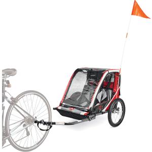 Allen Sports Deluxe Steel Child Trailer