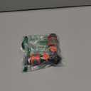 GARDENA (36938) Garden Hose Y-Valve With Flow Control Valves, Connect 2 Hoses to 1 Tap, Made in Germany