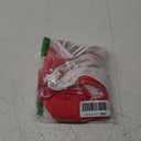 BMJL Women's High Waisted Bikini Sets Sporty Two Piece Swimsuits Color Block Cheeky High Cut Bathing Suits (Large, Red)