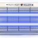 mafiti Bug Zapper Fly Traps Indoor Hanging Electric Mosquito Killer 3500V Flies Mosquitoes Trap for Home Restaurants Kitchen Garden Gray