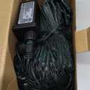 WBao Outdoor Christmas Lights, 360LED 11.5ft x 6.9ft Net Lights with 8 Modes, Timer, UL Certified, End to End Connectable, Waterproof for Lawn, Bushes, Trees Outdoor Christmas Decorations, Warm White