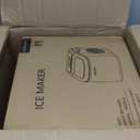 EUHOMY Ice Maker Machine