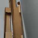 Ivilon Drapery Window Curtain Rod - Knob Design, 1 Inch Rod, 48 to 86 Inch. Satin Nickel