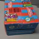 Otter Pops Freezer Bars, Ice Pops, Original Flavors (80ct - 1oz bars) best by March 2027