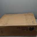 Galvanized Raised Garden Bed 8x4x1.5 ft, 18" Tall Metal Planter for Outdoor Plants Vegetable Herb Leafy Green, Modular Raised Flower Bed with Rust Resistant Coating - Moss Green