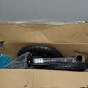 JOYSTAR 12/14 Inch Kids Balance Bike for 18months-5 Years Old Boys Girls, Lightweight Toddler Balance Bikes with Footrest and Handlebar Basket or Doll Seat (Black)