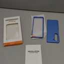 Foluu Slim Fit Case for Samsung Galaxy Z Fold 5 Case, with Front Built-in Screen Protector, Ultra Thin Matte PC Protective Cover for Samsung Galaxy Z Fold5 5G 2023 (Blue)