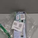 Conair Instant Heat 1¼Inch Curling Iron, 1¼Inch Barrel Produces Loose Curls, Hair Curler for Medium and Long Hair, 25 Heat Settings, Black