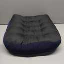 Car Booster Seat Cushion Multifunctional Non Slip Pad for Office Home Small Blue