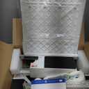 Kiss Core Washer Dryer Stacking Kit, Universal Washer Dryer Stacking Kit with Pull-Out Sliding Plate, Adjustable 29"-21" Stacking Kit for Washer and Dryer with Ratchet Strap