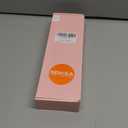 SEIKEA Hair Toppers for Women Real Human Hair, 10" Clip in Bangs Hand-tied Base 1.4 * 2.2inch Natural Realistic with Thinning Hair with Wispy Bangs Light Gray