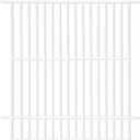 Upgraded 241657504 Refrigerator Wire Shelf Replacment 240338704 Upper Freezer Shelf, Compatible with Frigidaire Refrigerator BFHS2611LM0, Kenmore Refrigerator 25351622100, Crosley, Gibson, etc