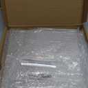 Cupcake Stand, 4 Tier Cupcake Stand for 50 Cupcakes, Square Tiered Cupcake Tower, Clear Acrylic Cupcake Holder, Dessert Stands for Party, Wedding, Birthday, Baby Shower, Halloween