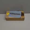 Rinlong 3Pcs Pre-made Cake Flowers Navy Blue Cake Decorations Wedding Cake Decorating Flowers Decor Christening Birthday Baby Shower Baptism Party Cake Toppers