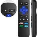 Replacement Remote for Roku Box, for Roku Express, Player, Premiere, 1,2,3,4Not for Stick or TV
