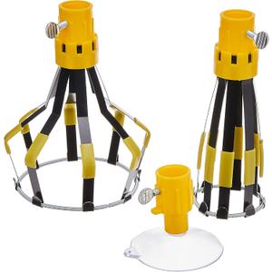 Light Bulb Changer Heads for Standard, Floodlight & Recessed Bulbs Light Bulb Changer Heads for Standard, Floodlight & Recessed Bulbs