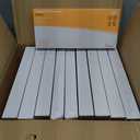 Cardinal Health Absorbent Composite Dressing, 4 x 10IN, Case of 20 Boxes, Each Box Contains 10 Dressings