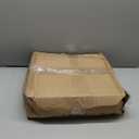 Garveehome 24 in Christmas Wreath With Lights for Front Door, Pre-Lit Christmas Wreath, Battery Operated, Lighted Xmas Door Wreath with Ball Ornaments for Christmas Door Fireplace Decor, Red and White