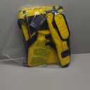 Soft Sided Carrier for Small Medium Cats Dogs,Removable Pad Collapsible Travel Pet Carrier Large Yellow