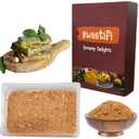 Sweetifi Kataifi Roasted Shredded Fillo Dough, Dried Chopped and Baked Kataifi for Dubai Chocolate, Authentic Roasted Kataifi Pastry for Desserts and Sweet Treats (200gr(7oz)) (EXP 12/24/26)