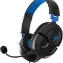 Turtle Beach Recon 50 PlayStation Gaming Headset  PS5, PS4, Xbox Series X, Xbox Series S, Xbox One, Mobile & PC with 3.5mm  Removable Mic, 40mm Speakers
