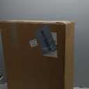 THREELOVE 17x22 Frame White, Display Picture 12x18 with mat or 17x22 Without mat, Photo Poster Picture Frame Wall Mounting Home Decor, 1-PCS