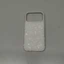 LONLI Hue for iPhone 17 Pro Case - Pearl Tort Shockproof Phone Cover - [Shock-Absorbent Bumper] - Elegant, Unique and Aesthetic for Women and Girls