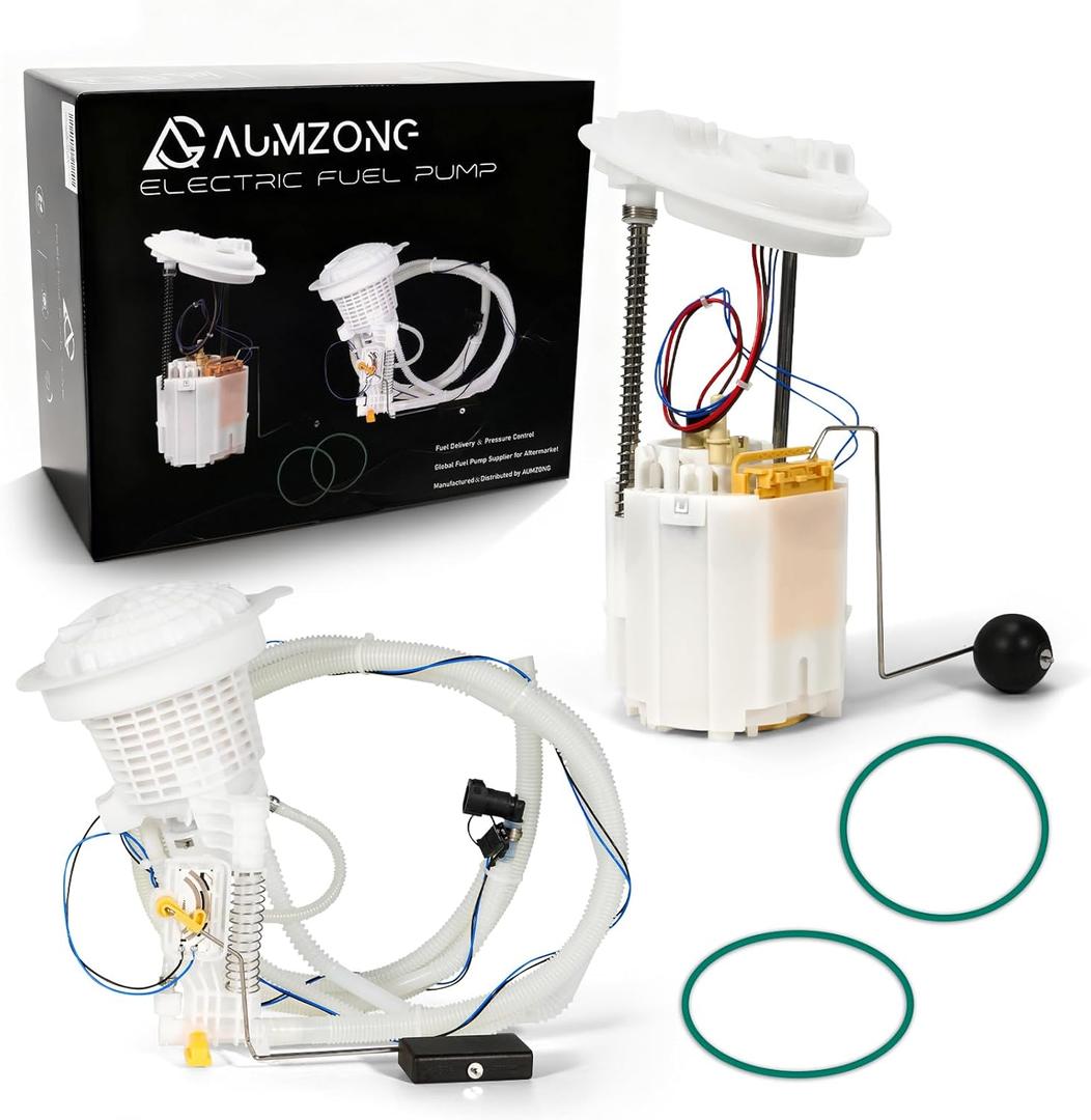 5136023 Electric Fuel Pump Module Compatible with 2005-2015 Chrysler 300,Dodge Challenger Charger Magnum 2.7L 3.5L 3.6L 5.7L 6.1L 6.4L,Replaces 5136022,with Sending Unit,Left & Right