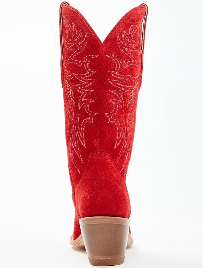 Women shoes, Red
