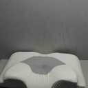 Osteo Cervical Pillow for Neck Pain Relief, Hollow Design Odorless Memory Foam Pillows with Cooling Case, Adjustable Orthopedic Bed Pillow for Sleeping, Support for Side Back Sleepers (Queen(25.5*16.5*5.2/4.1 inches), Grey)