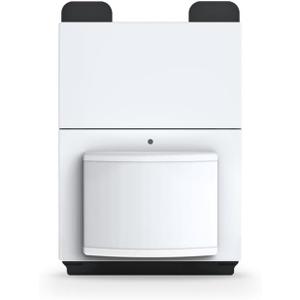 Simple Motion Sensor Switch by Deako, Automatic Timer, Occupancy and Vacancy Modes, Auto On and Off, Single Pole, Neutral Wire Required, White