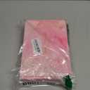 Pink and Blue Wig Cosplay Wig Long Wavy Wigs for Women Middle Part Wig 26 inch Natural Curly Synthetic Heat Resistant Fiber Wigs for Cosplay Halloween Costume Party Use