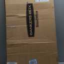 Bankers Box Short Wardrobe Box 3 Pack, Tape-Free Design, 20-in x 20-in x 34-in (7710401)