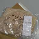 HSIA Minimizer Bra for Women - Full Coverage Seamless Lace Bra Plus Size Underwire Unlined Bra for Heavy Breast, Light Beige, 36H