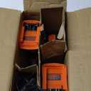 Black+Decker 20V MAX* Cordless Drill & Impact Driver Power Tool Combo Kit