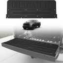 TripleAliners Truck Mat Compatible with 2007-2021 Toyota Tundra Accessories, Tailgate Mat Custom Fit All Weather Protection Pickup Liner, Not Fit Drop-in Liners